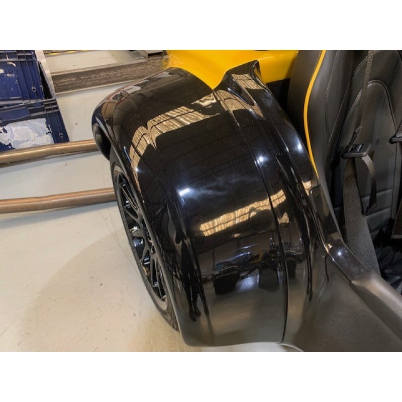 FW Detachable Rear wing O/S (GRP) | Westfield Cars